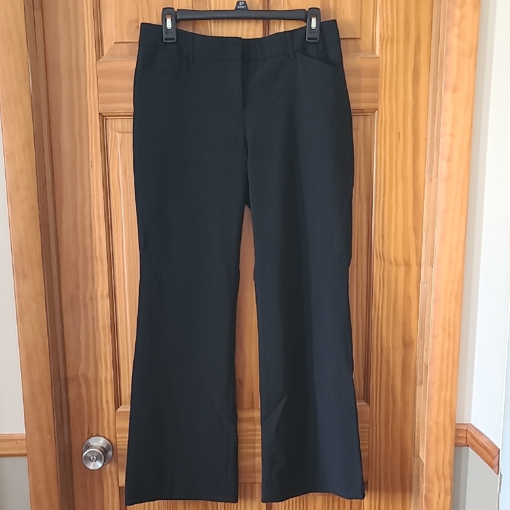 Express Black Tailored Trousers